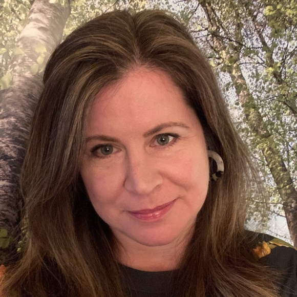 Hi! I'm Tracy. Explore my fun & eclectic closet! - Picture 1 of 5